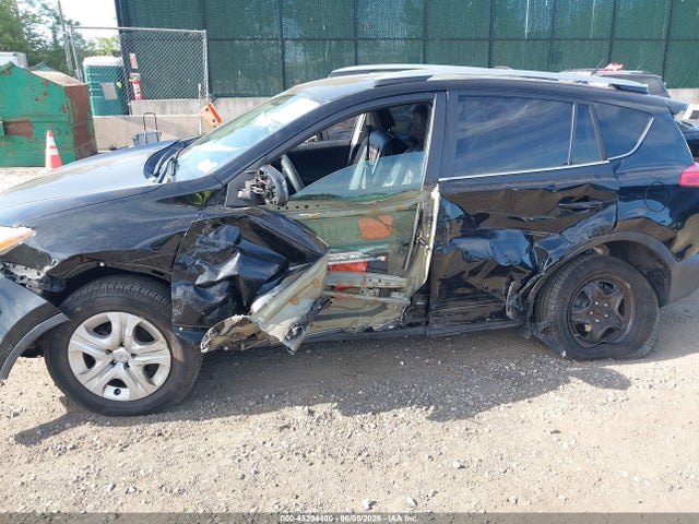 Toyota RAV4 Le