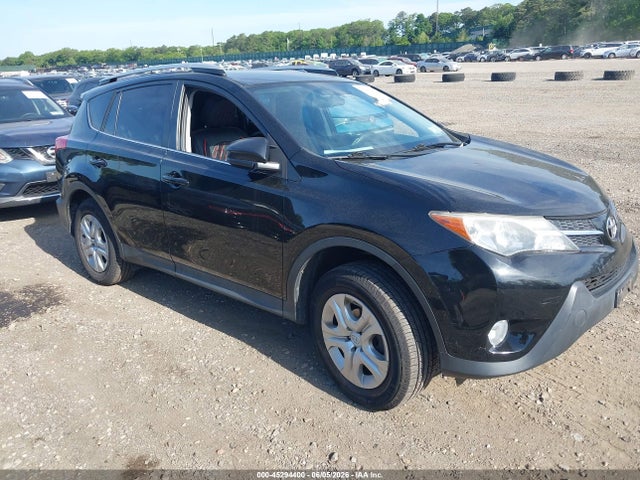 Salvage Toyota RAV4 Image