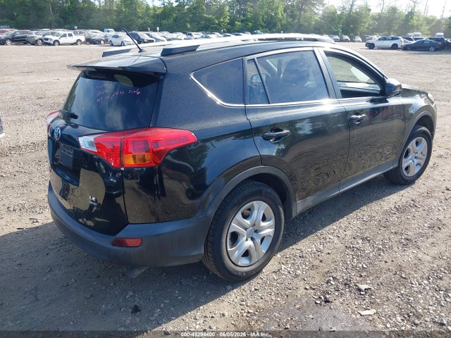 Toyota RAV4 Le