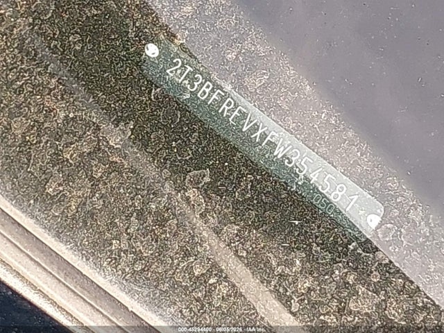 Toyota RAV4 Le