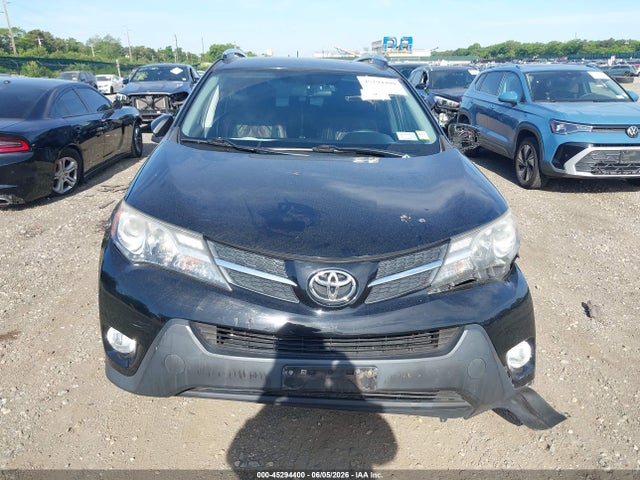 Toyota RAV4 Le