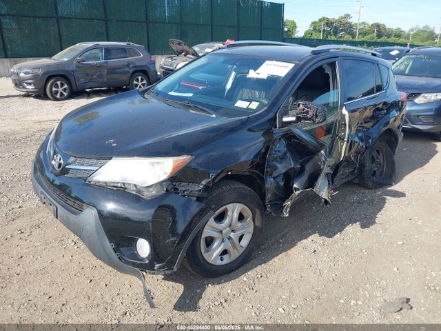 Toyota RAV4 Le