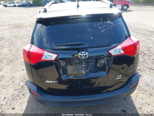 Toyota RAV4 Le