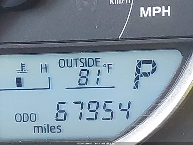 Toyota RAV4 Le