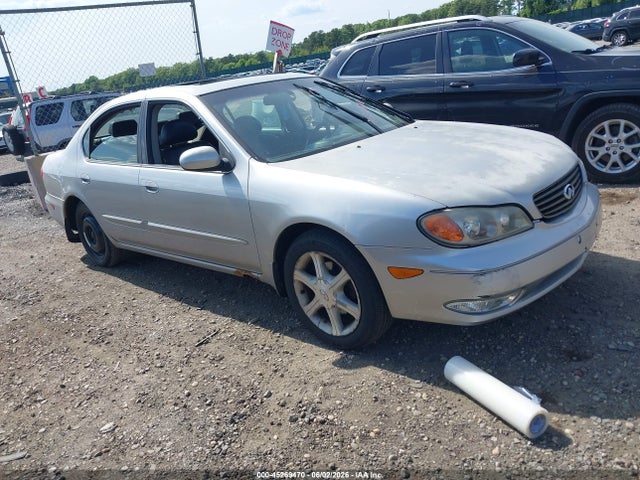 Salvage INFINITI I35 Image
