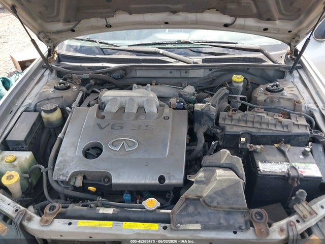 INFINITI I35 Luxury