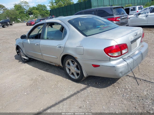 INFINITI I35 Luxury