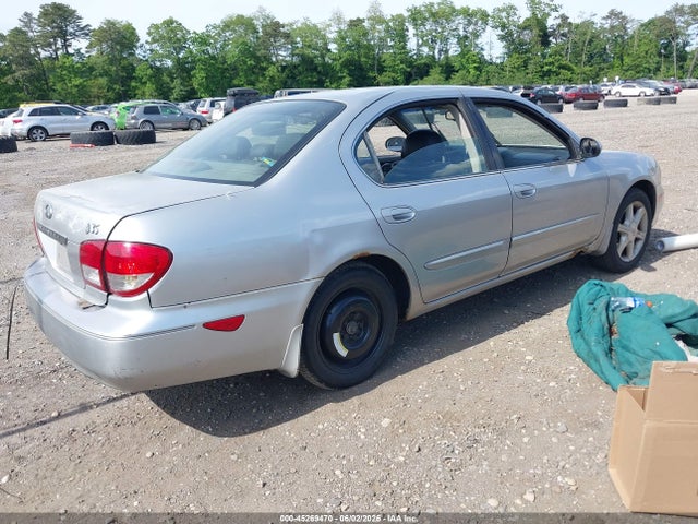INFINITI I35 Luxury