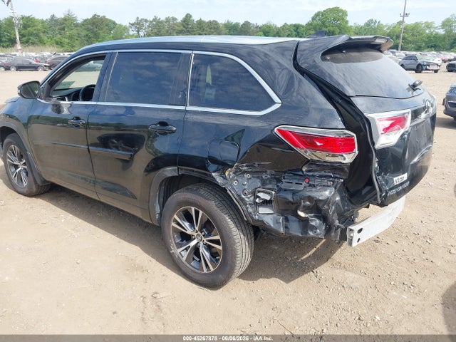 Toyota Highlander Xle V6