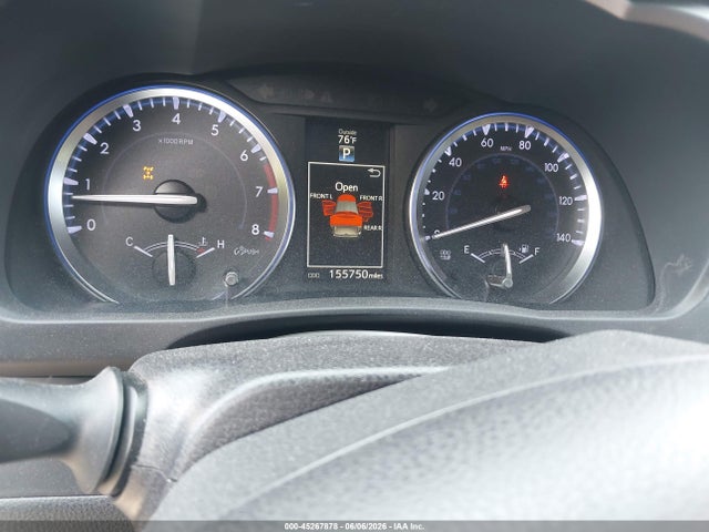 Toyota Highlander Xle V6