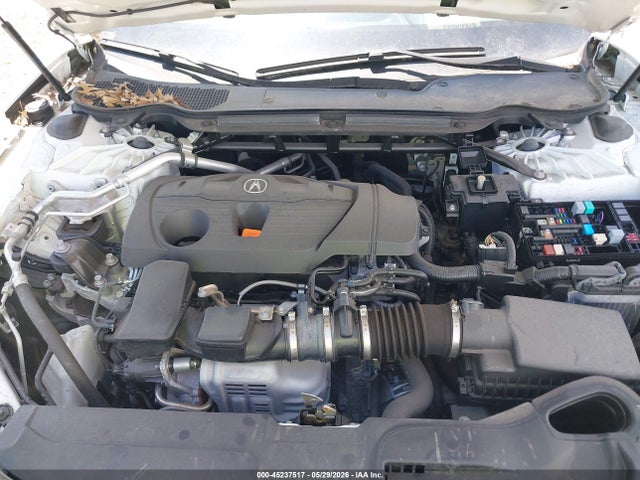 Acura TLX A-spec Package