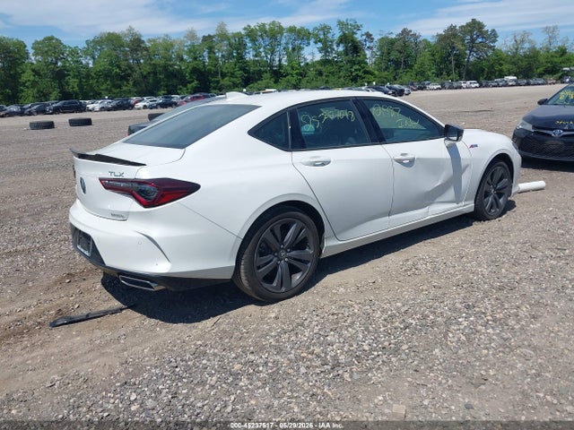 Acura TLX A-spec Package