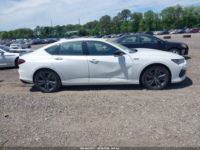 Acura TLX A-spec Package
