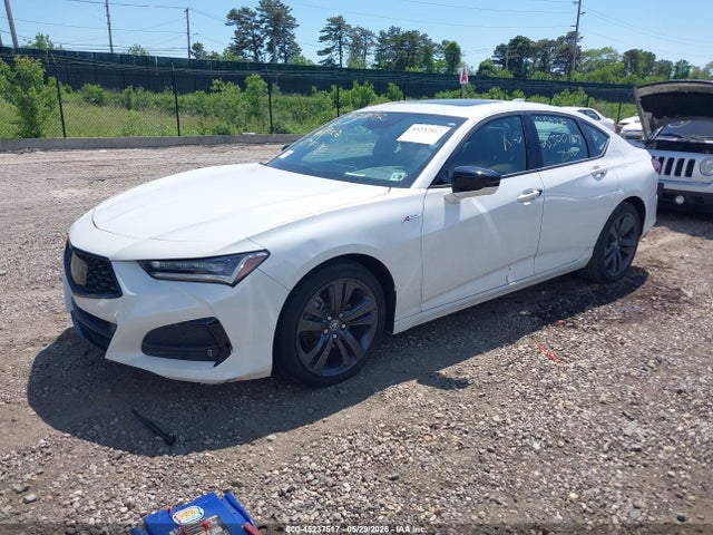 Acura TLX A-spec Package