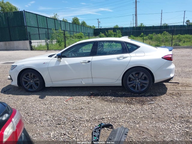 Acura TLX A-spec Package