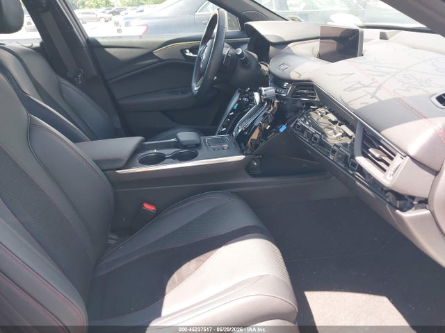 Acura TLX A-spec Package