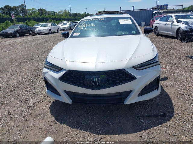 Acura TLX A-spec Package