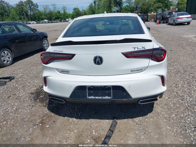 Acura TLX A-spec Package