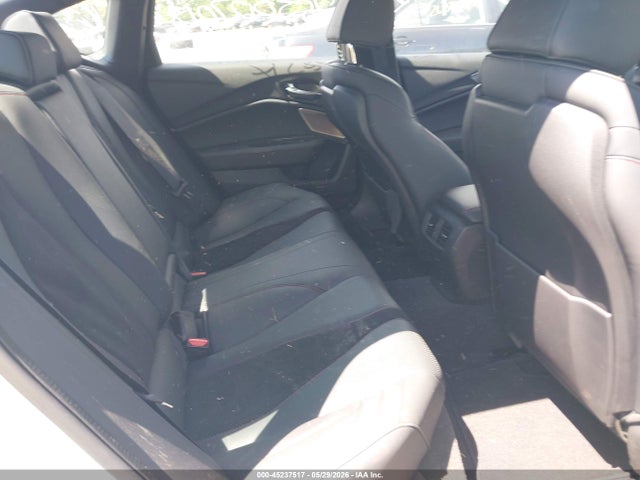 Acura TLX A-spec Package