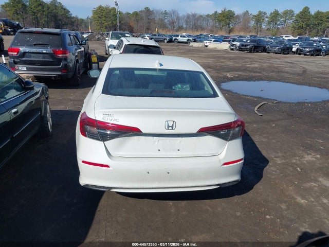 Honda Civic Ex