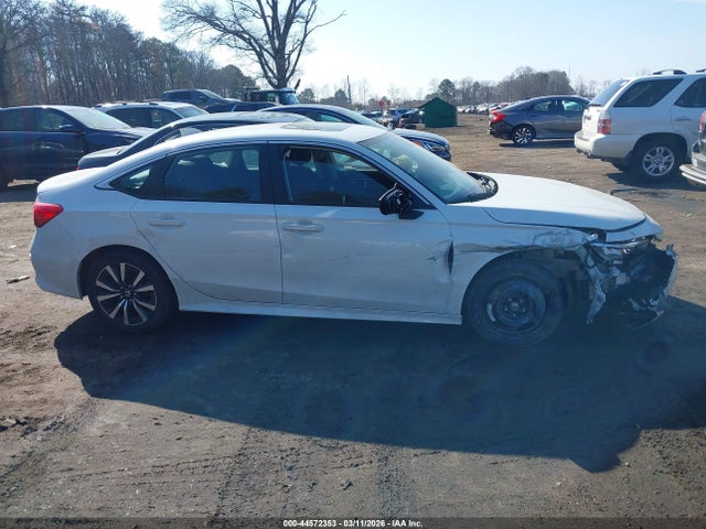 Honda Civic Ex