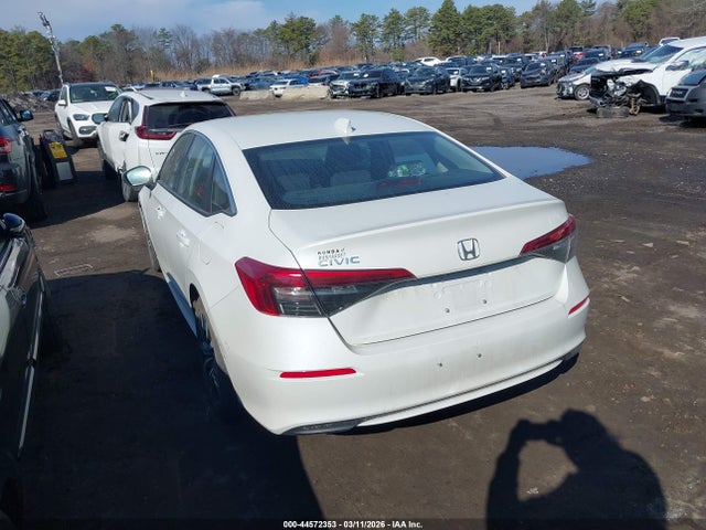 Honda Civic Ex