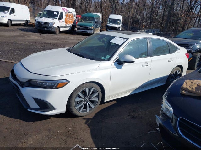Honda Civic Ex