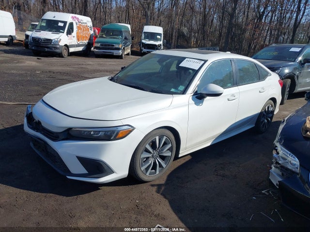 Honda Civic Ex