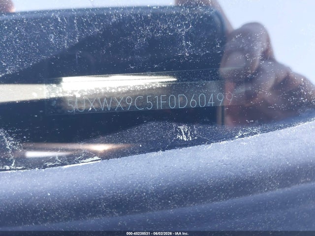 BMW X Series Xdrive28i