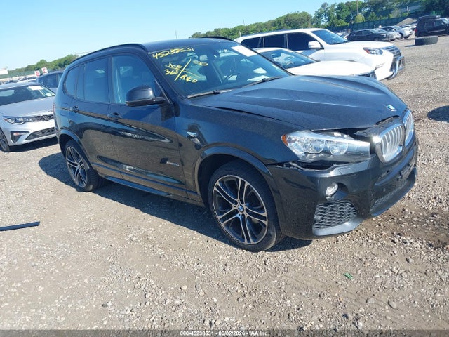Salvage BMW X Series Image