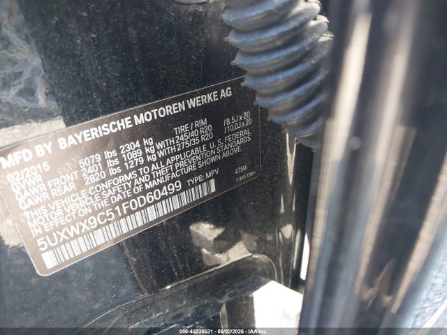 BMW X Series Xdrive28i
