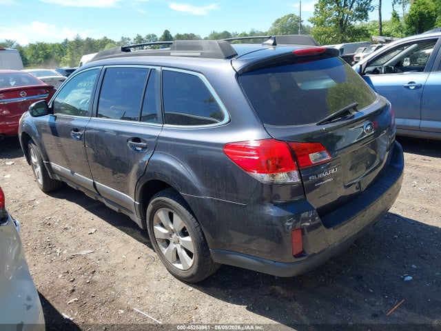 Subaru Outback 2.5i Limited