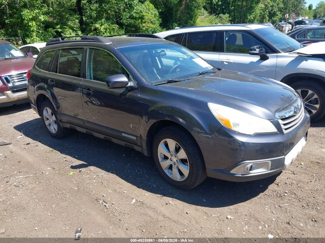 Salvage Subaru Outback Image