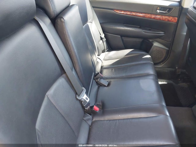 Subaru Outback 2.5i Limited