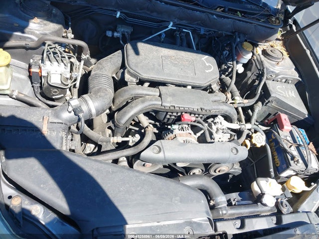 Subaru Outback 2.5i Limited