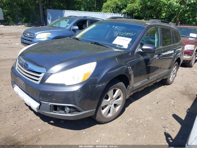 Subaru Outback 2.5i Limited