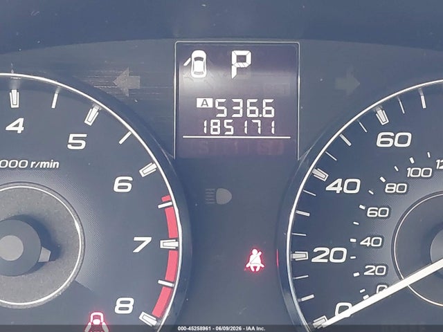 Subaru Outback 2.5i Limited