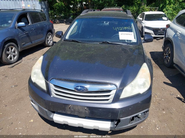 Subaru Outback 2.5i Limited