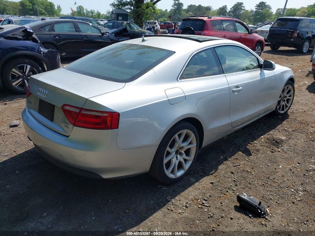 Audi A5 2.0t Premium