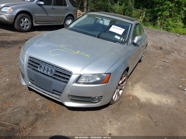Audi A5 2.0t Premium