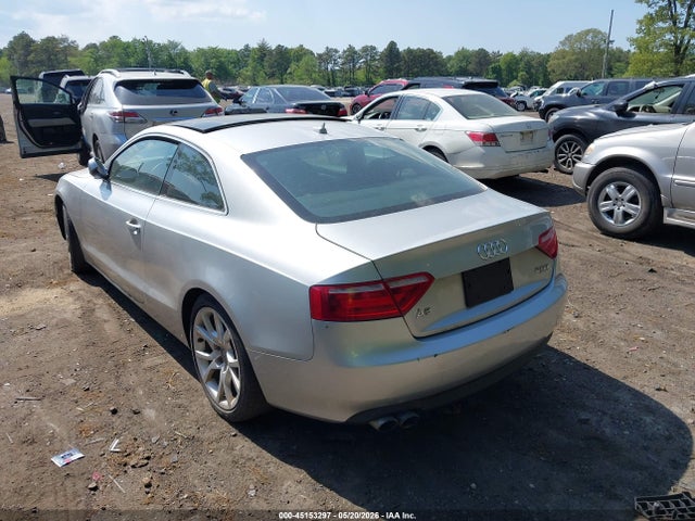 Audi A5 2.0t Premium