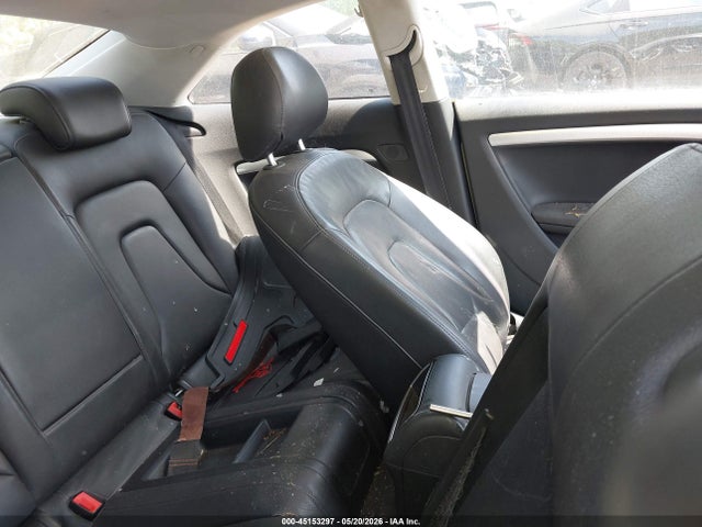 Audi A5 2.0t Premium