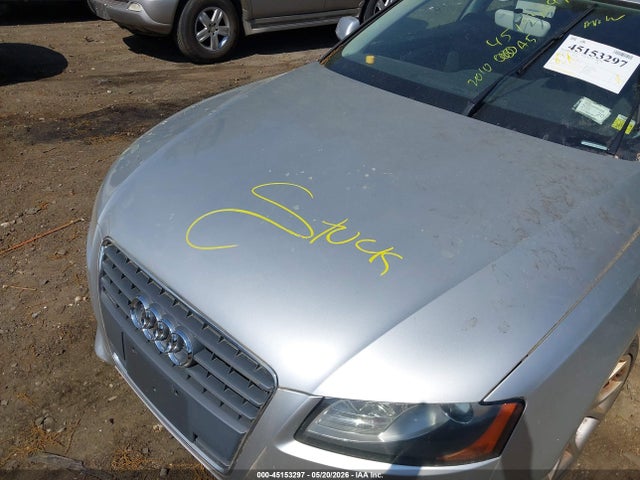 Audi A5 2.0t Premium