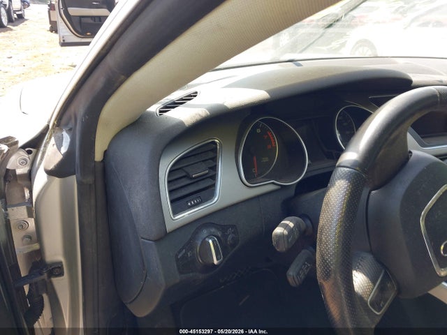 Audi A5 2.0t Premium
