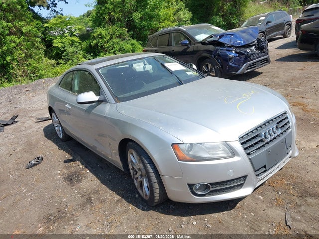 Salvage Audi A5 Image