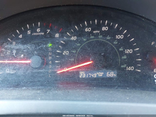 Toyota Camry Le