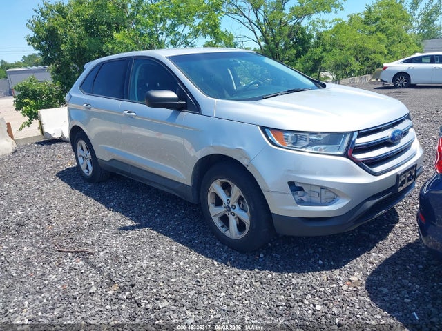 Salvage Ford Edge Image
