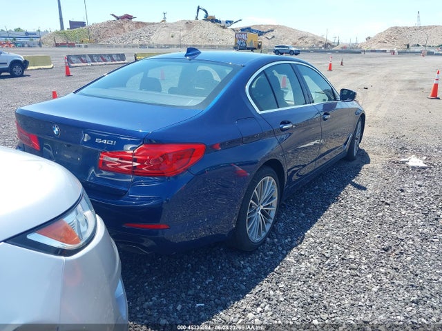BMW 5 Series Xdrive