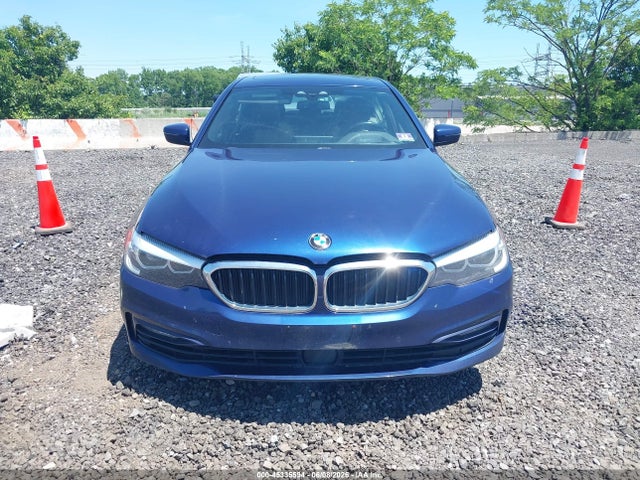BMW 5 Series Xdrive