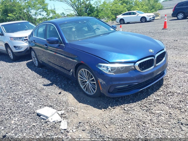 Salvage BMW 5 Series Image